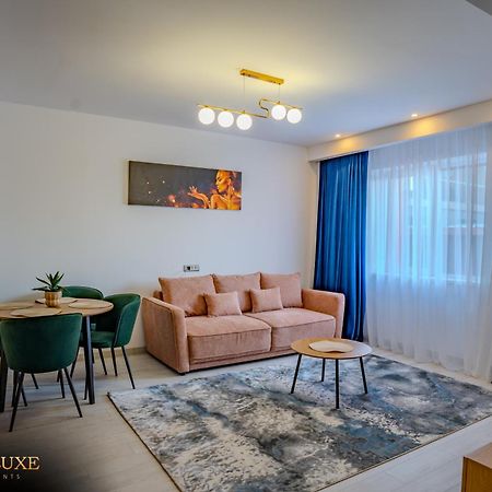 Yamaluxe Apartments - Blue & Pink Vibes Bucharest Exterior photo