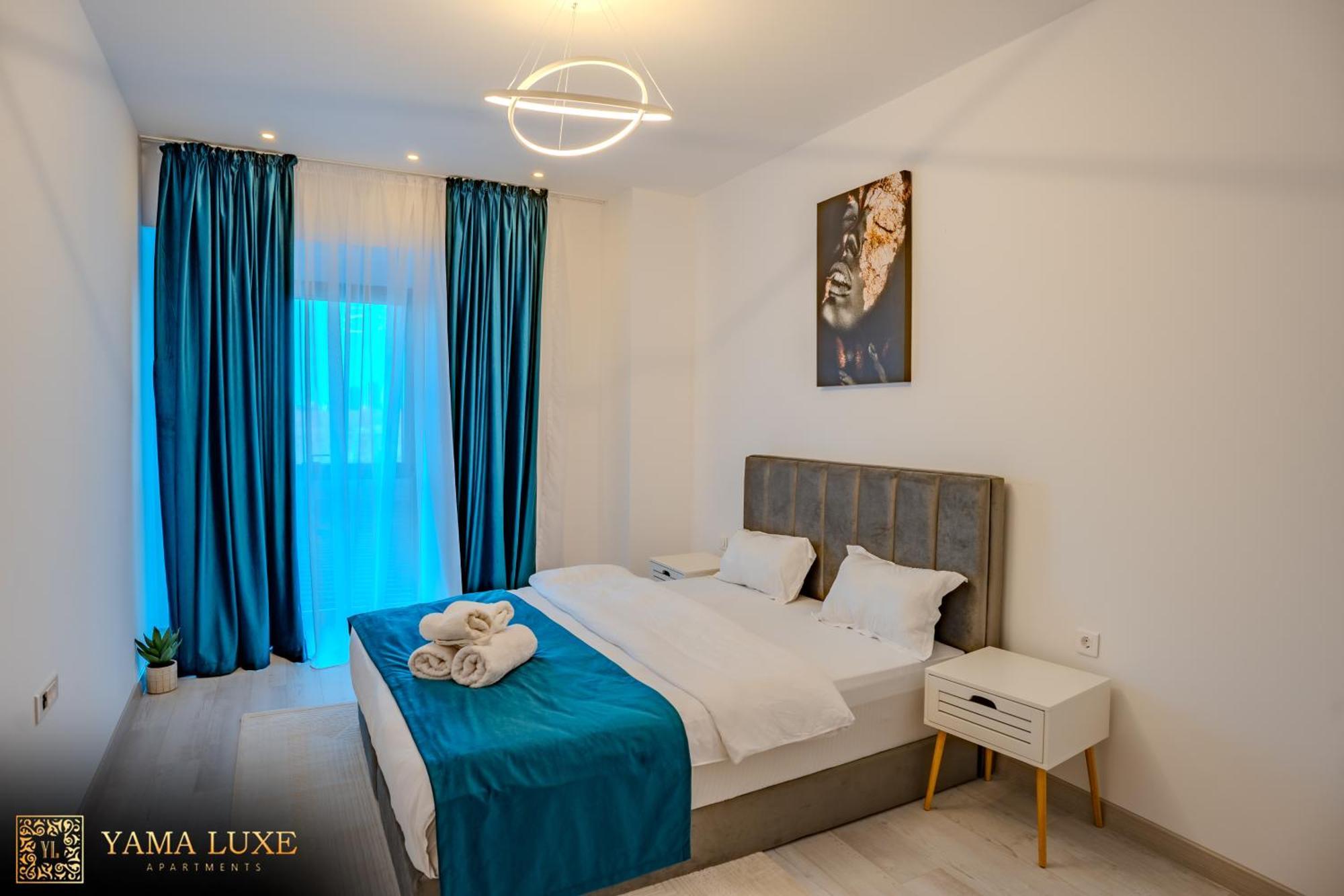 Yamaluxe Apartments - Blue & Pink Vibes Bucharest Exterior photo